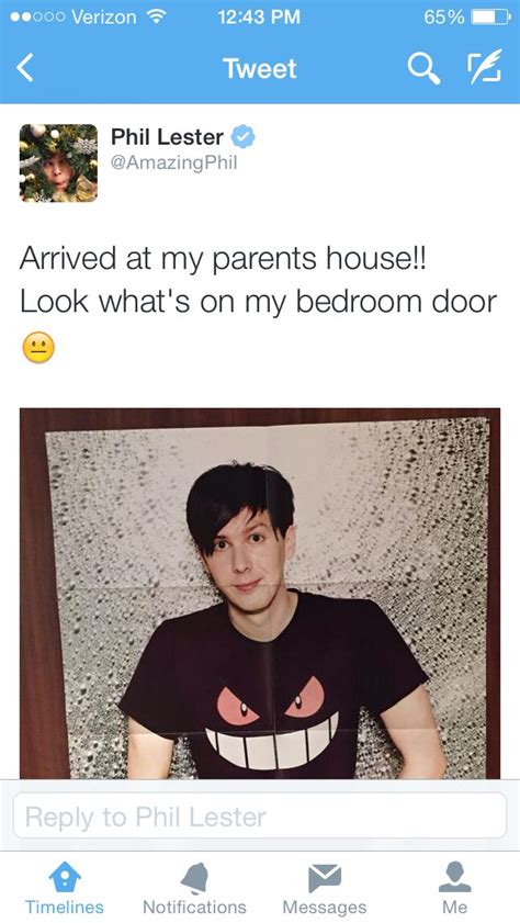 phil lester mom